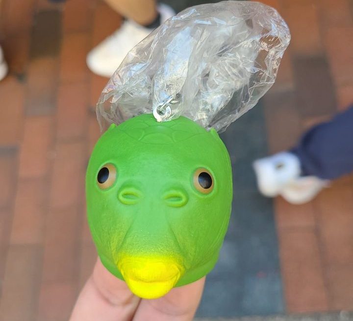 硬膠頭$9 門口位少量