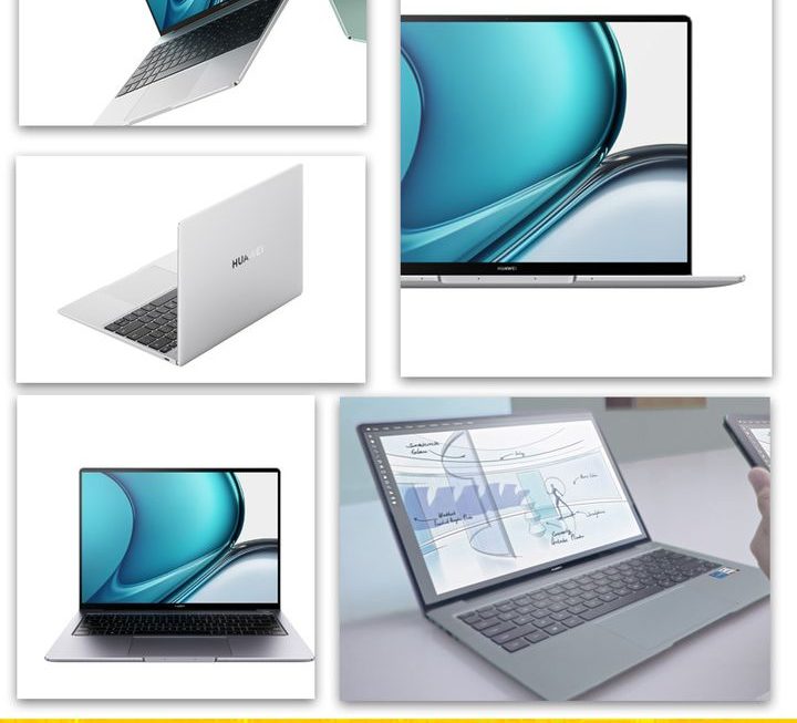 huawei Matebook 13s 手提電腦 ~$3700