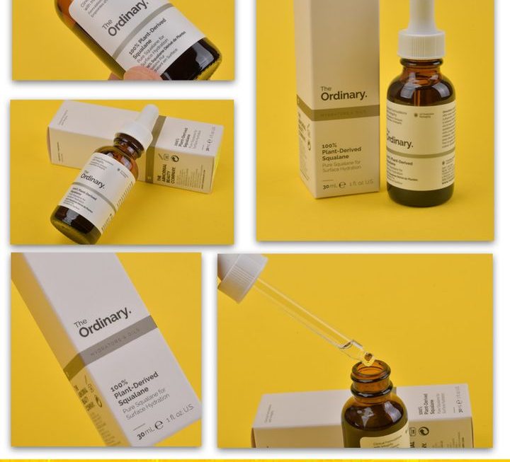 The ordinary 100%植物性抗衰老角鯊烷油~$35