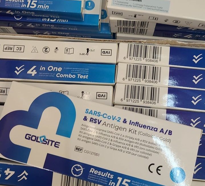 $15 四合一檢測劑