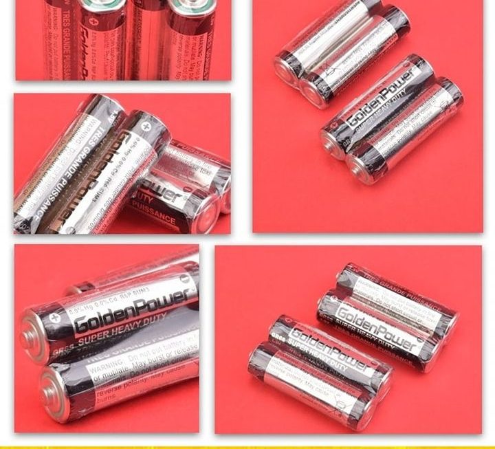 Golden Power電池 ~$1