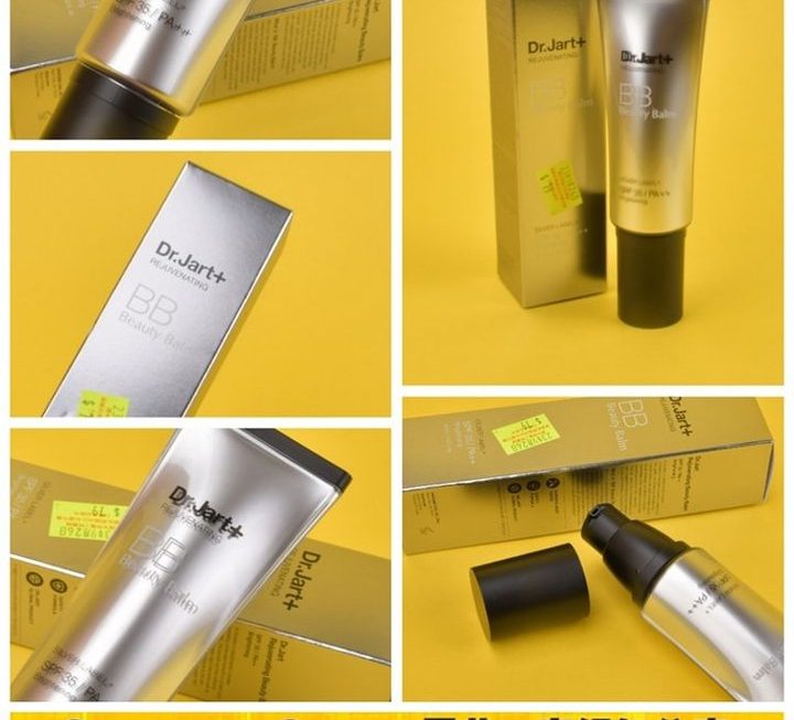 Dr.Jart+遮瑕BB霜~$79
