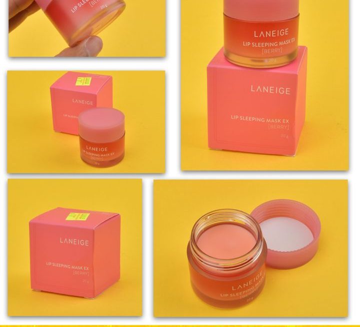 Laneige 水潤修護睡眠唇膜 ~$69