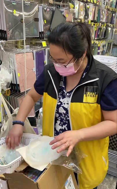 特賣姨姨推介