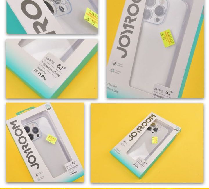 Joyroom.JR-15X2手機保護殼~$19