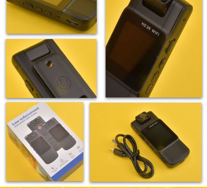 流動攝錄鏡頭器~$159