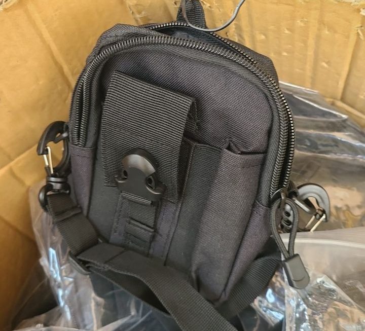 $19 腰包加斜帶