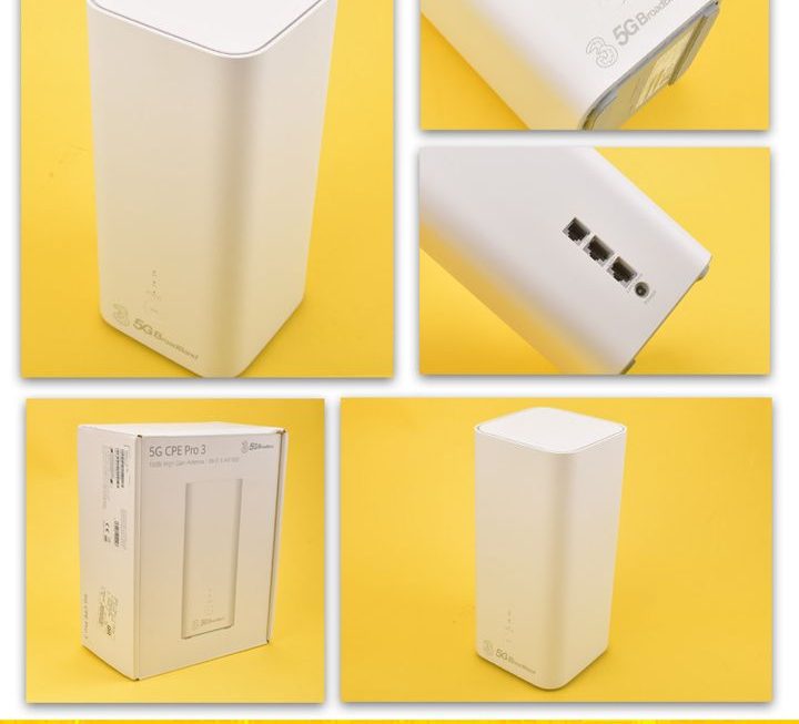 5G CPE Pro 3 Router ~$950