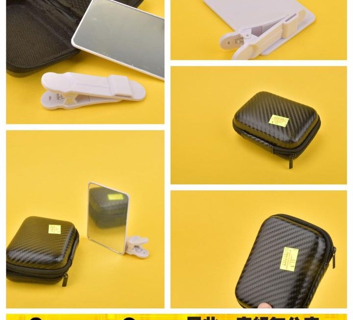 天空之鏡手機拍攝輔助器~$15