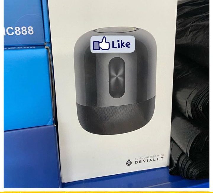 Huawei 華為Sound 藍牙喇叭~$480