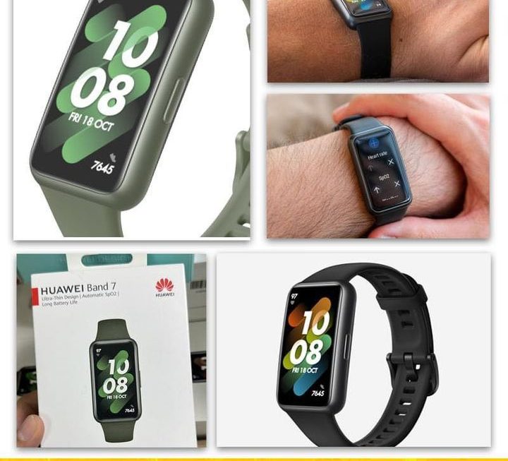 Huawei Band 7 智能手環 ~$240
