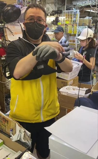 城實直擊哥哥好介紹