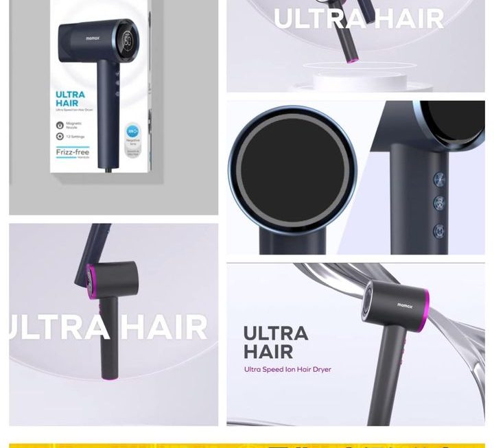 Ultra hair 電風筒