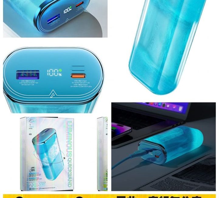 Acefast流動充電器~$99