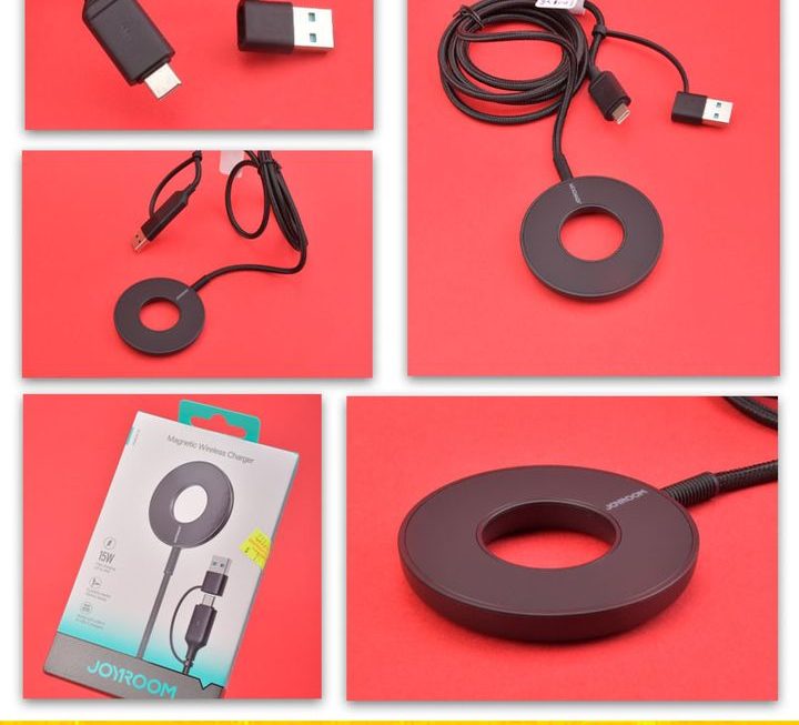joyroom.JR-WQM03無線充電板 ~$75