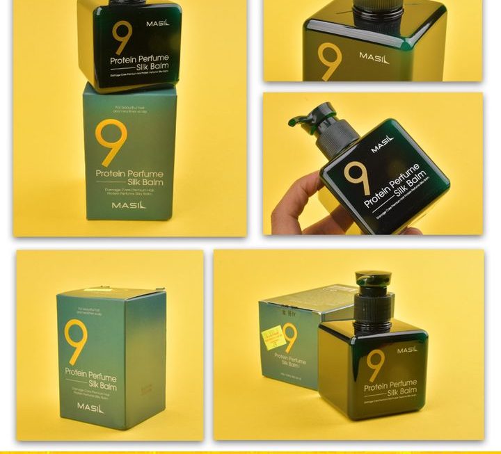 Masil – 9肽免沖洗護髮精華 180ml ~$49