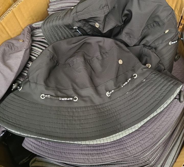 $9 行山必備漁夫帽.