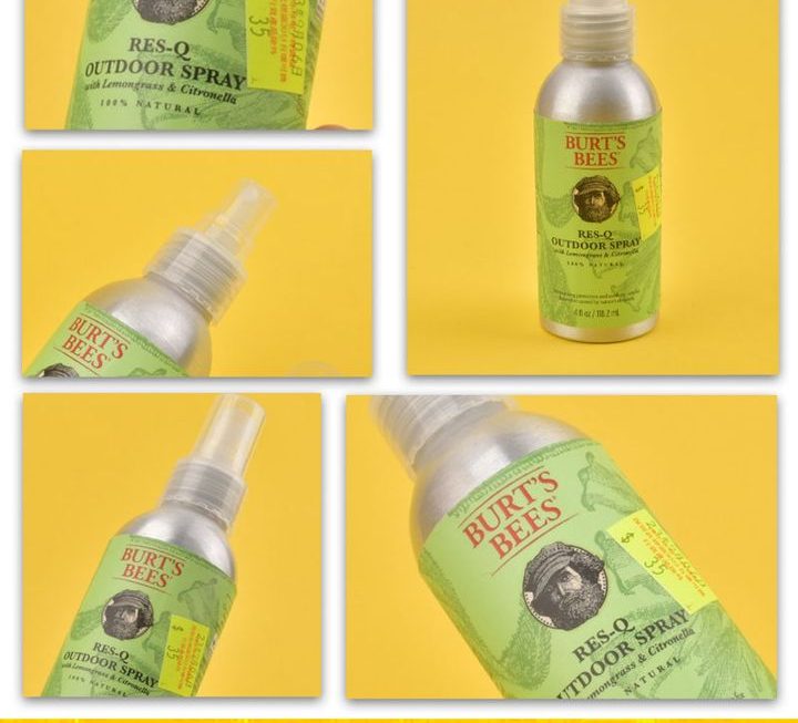 Burt’s Bees草本防敏驅蚊噴霧~$25 減價喇