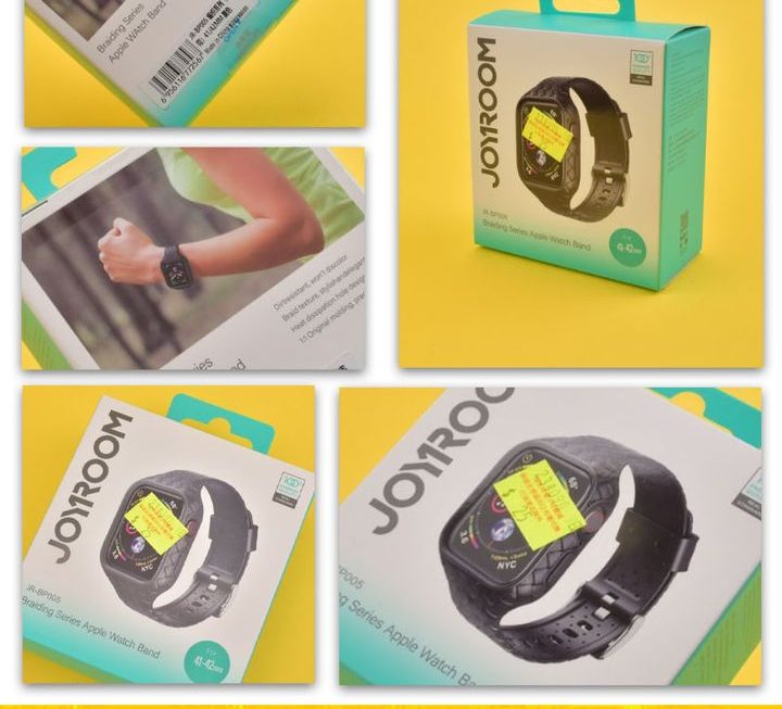 Joyroom專用Apple Watch錶帶~$25