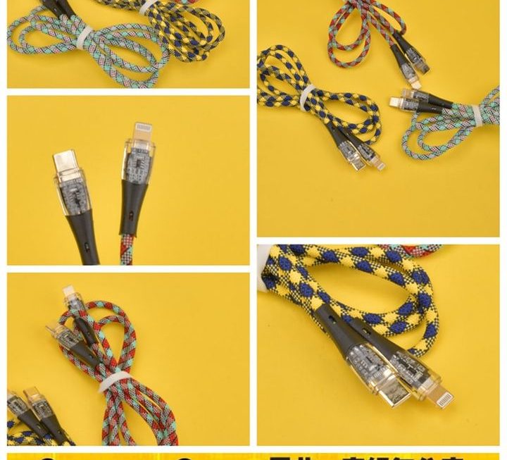 多款數據充電線~$9/條