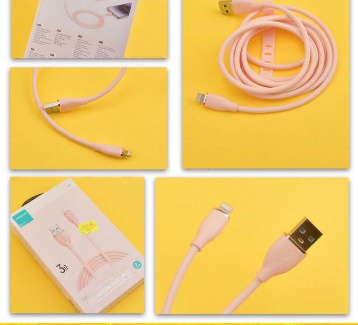 Joyroom.A29靚靚數據充電線~$25