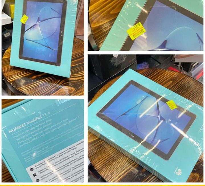 Huawei MediaPad T3 10平板~$450