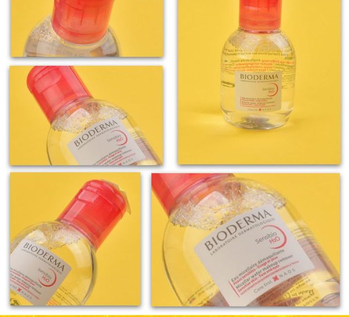 Bioderma卸妝水~$19/支