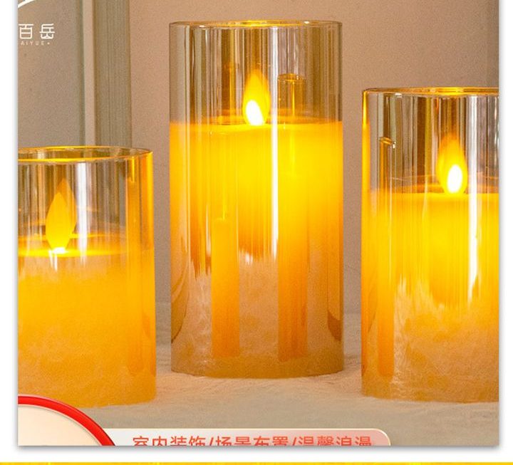 LED電子蠟燭燈~$59