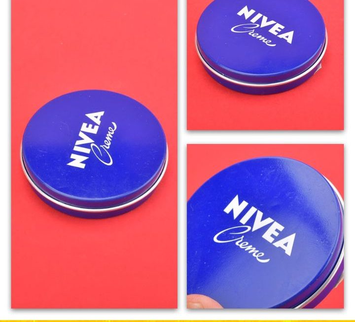 NIVEA潤膚霜~$5