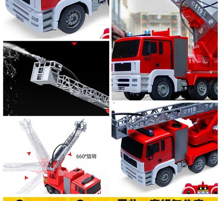 消防車玩具模型~$219