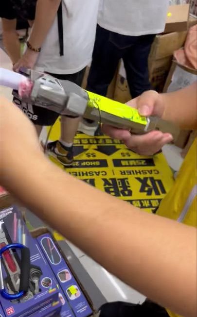 城實示範🤓