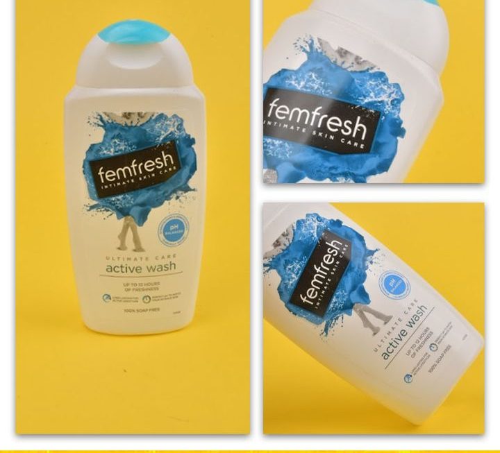 英國 femfresh 私密護理液~$25