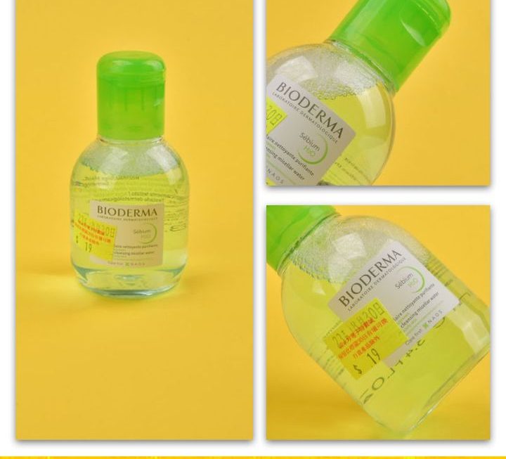 Bioderma卸妝水~$19/支