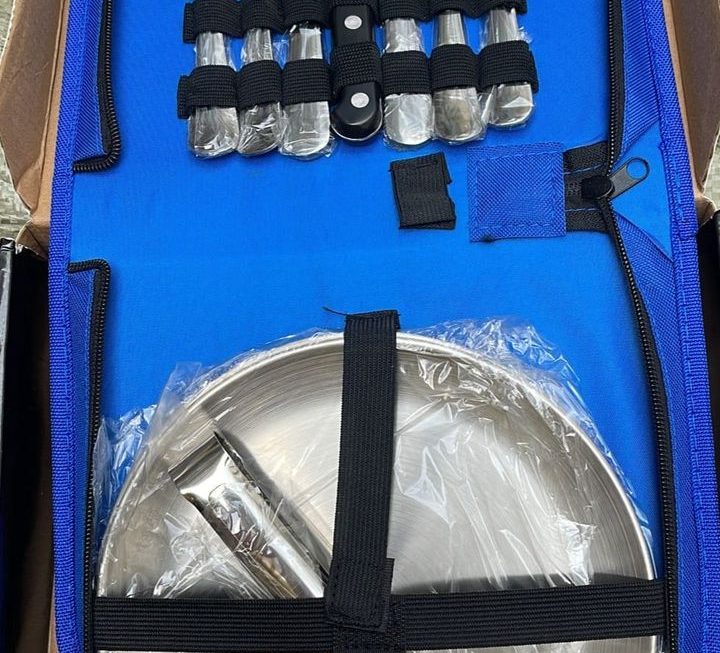 $39 露營工具套裝 門口位