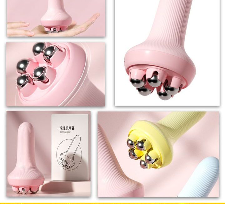 手提滾珠按摩器 ~$10/個