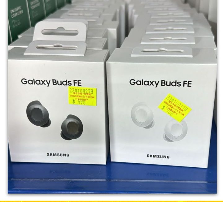 Samsung.Buds FE無線降噪耳機