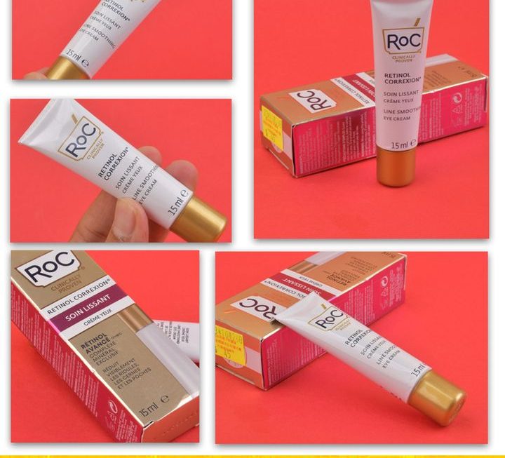 RoC Retinol Correxion 眼霜 ~$45