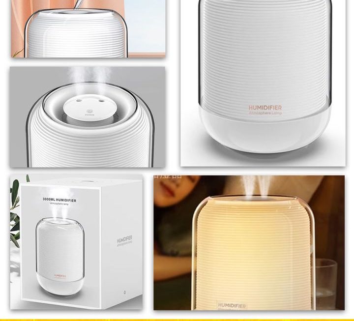 HUMIDIFIER加濕噴霧器~$79