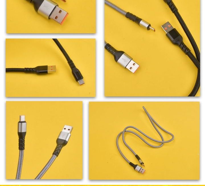 數據充電線~$5
