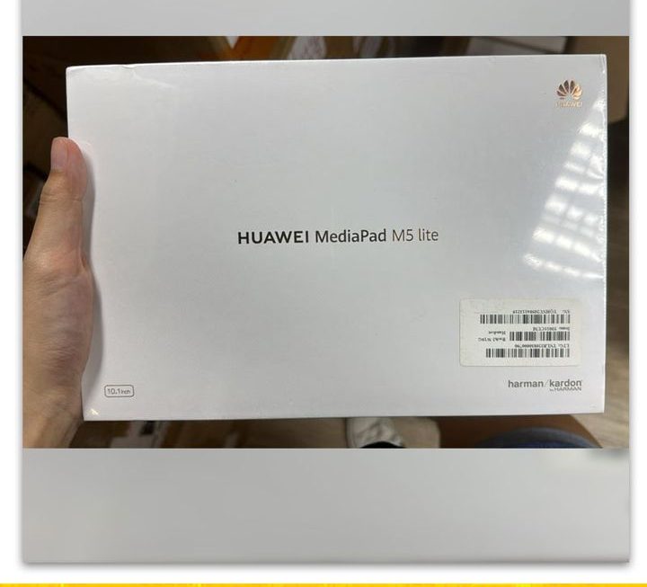 Huawei MediaPad M5 lite平板~$880