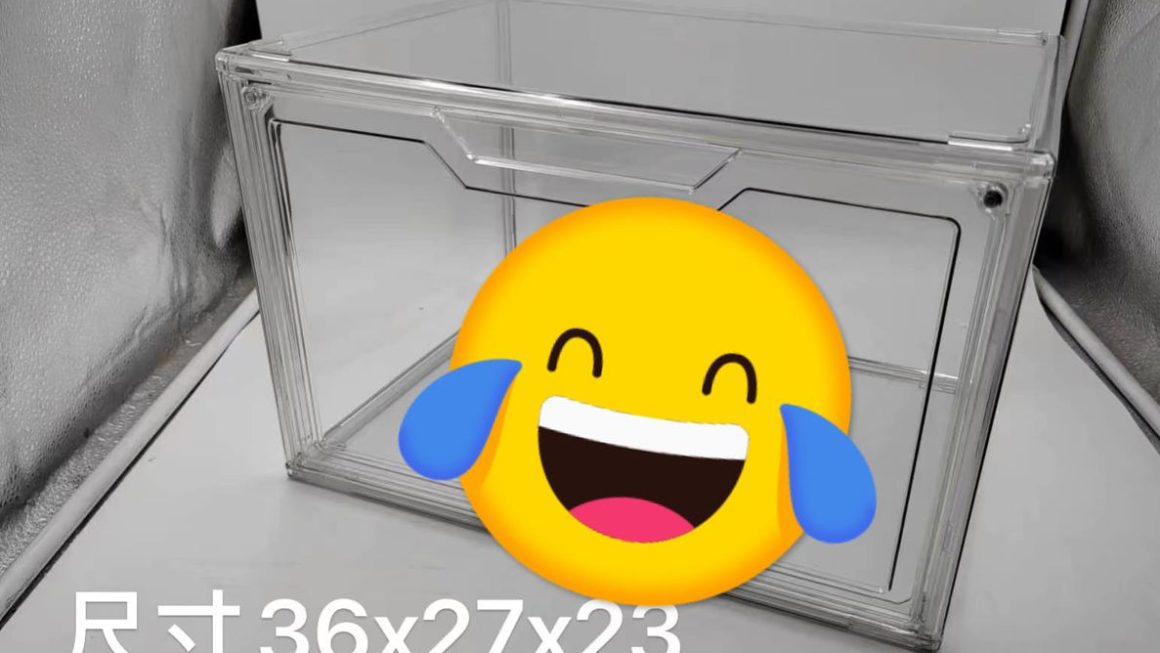鞋盒 $39