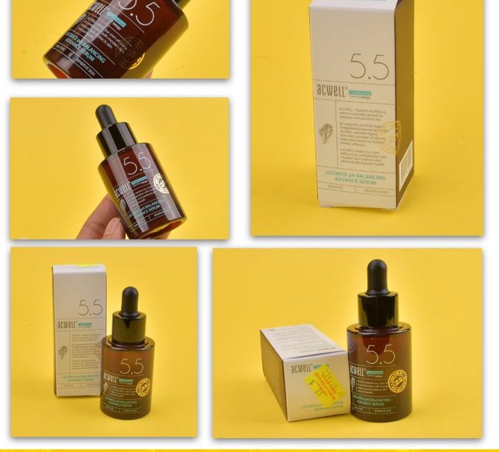 ACWELL 艾珂薇甘草水PH平衡再生滋潤修復精華 ~$89