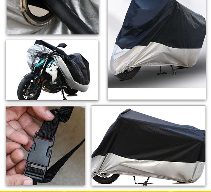 電動車摩托車車衣罩~$59