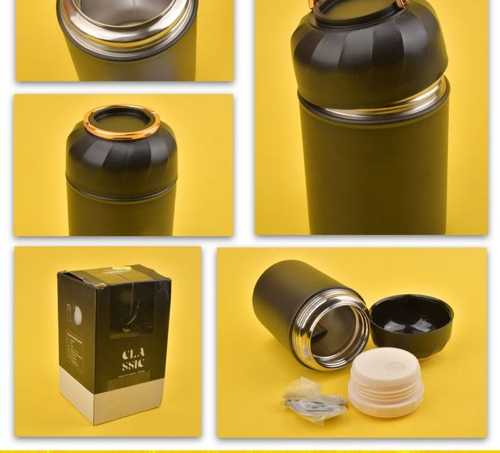CLASSIC 304不鏽鋼炆燒保溫壺~$39