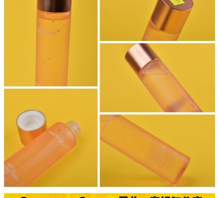 Medicube 三重膠原潤膚水3.0~$29 (140ml)