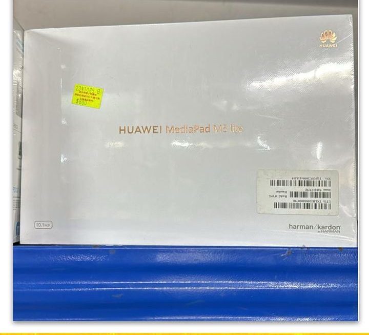 Huawei MediaPad M5 lite平板~$880