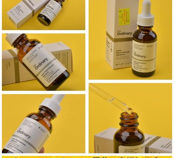 The Ordinary維生素 C 精華~$35