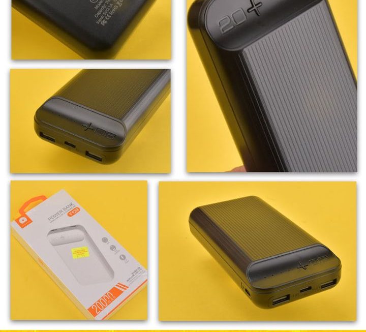 WUW.Y129USB流動充電器~$55