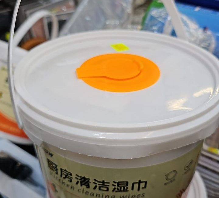 $29 廚房清潔濕巾