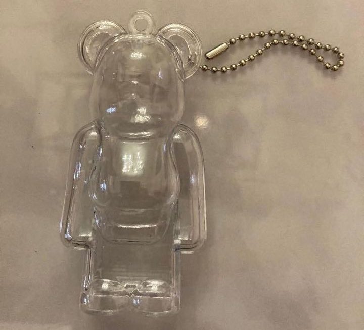 100% be@rbrick 膠殼～$25